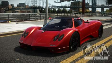 Pagani Zonda SC-R pour GTA 4