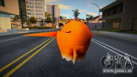 Clyde de pacman pour GTA San Andreas