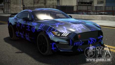 Shelby GT350R G-Racing S10 pour GTA 4