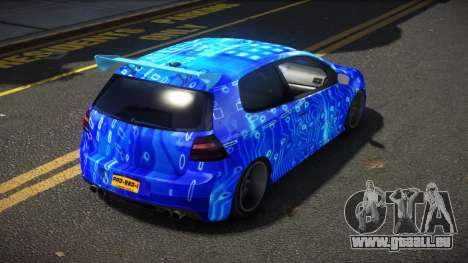 Volkswagen Golf GTI R-Tuning S2 pour GTA 4