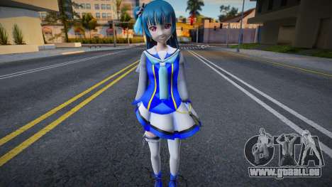 Yohane Gacha 11 pour GTA San Andreas