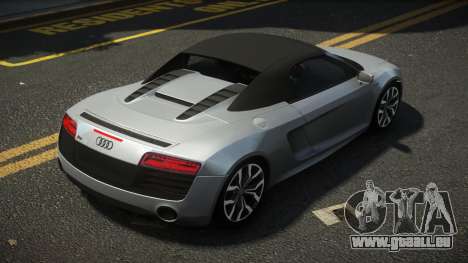 Audi R8 SR-S V1.1 für GTA 4