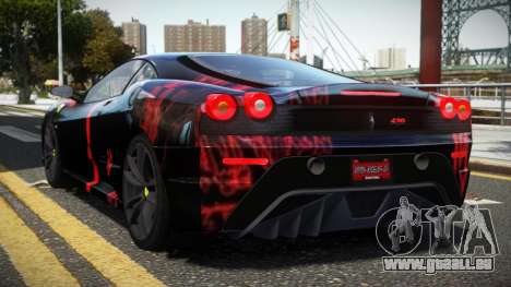 Ferrari F430 SR-X S13 pour GTA 4