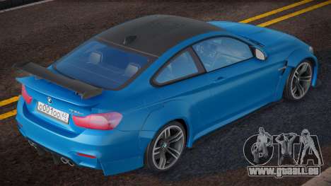 BMW M4 OwieDrive pour GTA San Andreas