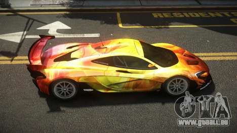 McLaren P1 R-Custom S11 für GTA 4