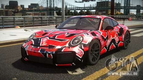 Porsche 911 GT2 G-Racing S9 pour GTA 4