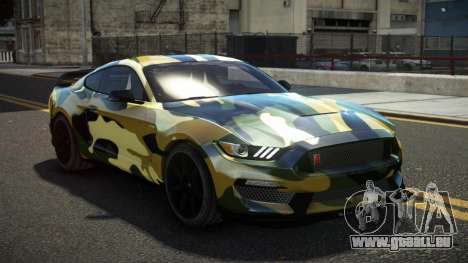 Shelby GT350R G-Racing S6 für GTA 4