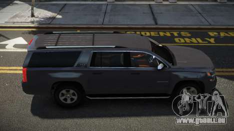 Chevrolet Suburban LE V1.1 pour GTA 4