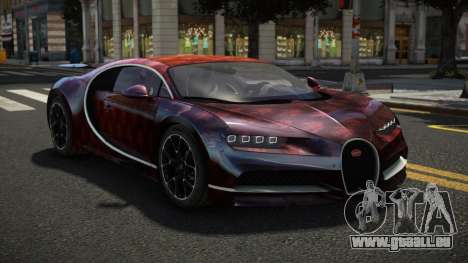Bugatti Chiron L-Edition S10 pour GTA 4