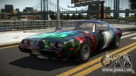 1977 Pontiac Trans Am LE S14 pour GTA 4