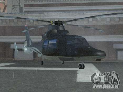 Eurocopter AS565 Panther für GTA San Andreas