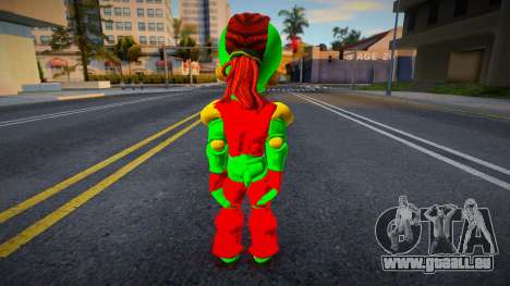 Iron lion pour GTA San Andreas