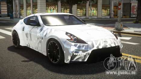 Nissan 370Z X-Racing S14 für GTA 4