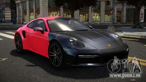 Porsche 911 Turbo R-Style S1 pour GTA 4