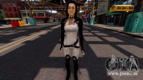 Miranda (Mass Effect 3) pour GTA 4