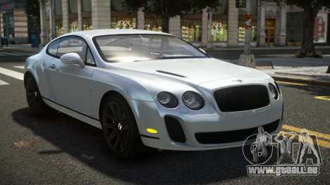 Bentley Continental R-Sport pour GTA 4