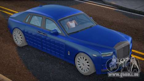 Rolls-Royce Phantom BUNKER für GTA San Andreas