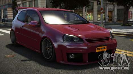 Volkswagen Golf GTI R-Tuning für GTA 4