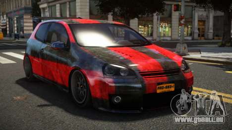 Volkswagen Golf GTI R-Tuning S4 für GTA 4