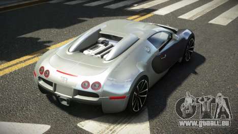 Bugatti Veyron 16.4 R-Style pour GTA 4