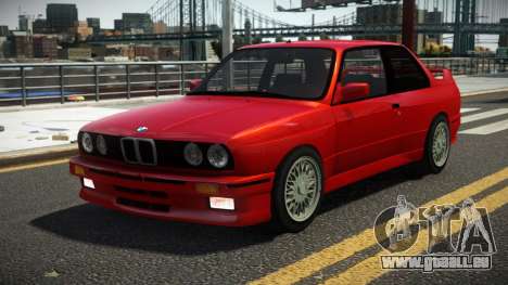 BMW M3 E30 LT V1.2 pour GTA 4