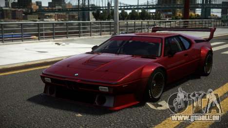 BMW M1 XR V1.1 pour GTA 4