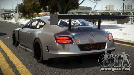 Bentley Continental GT R-Tuning für GTA 4
