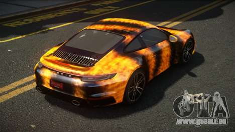 Porsche 911 Turbo R-Style S12 pour GTA 4