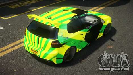 Volkswagen Golf GTI R-Tuning S5 pour GTA 4