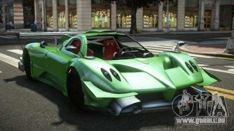 Pagani Zonda SR-X für GTA 4