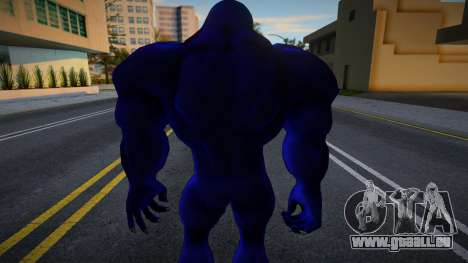 Venom from Ultimate Spider-Man 2005 v35 für GTA San Andreas