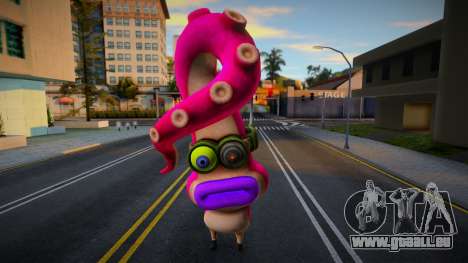 OctSnpr pour GTA San Andreas