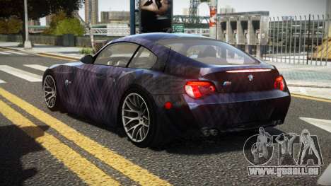 BMW Z4 M-Sport S3 für GTA 4