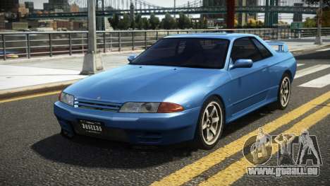 Nissan Skyline R32 ST V-Spec pour GTA 4