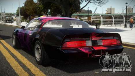 1977 Pontiac Trans Am LE S11 pour GTA 4