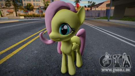 My Little Pony Filly Fluttershy für GTA San Andreas