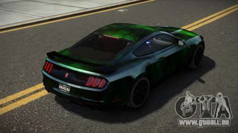 Shelby GT350R G-Racing S7 pour GTA 4