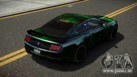 Shelby GT350R G-Racing S7 für GTA 4