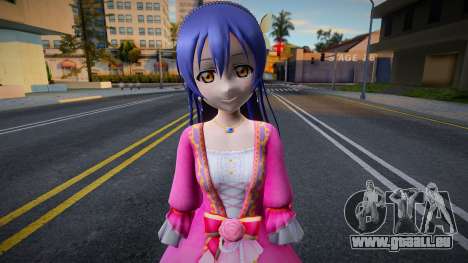 Umi Gacha 13 pour GTA San Andreas