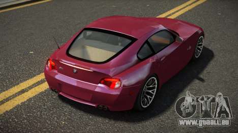 BMW Z4 R-Sport V1.0 pour GTA 4