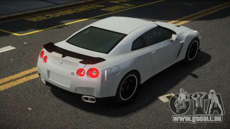 Nissan GTR R35 S-Sport V1.1 für GTA 4
