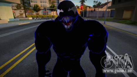 Venom from Ultimate Spider-Man 2005 v32 für GTA San Andreas