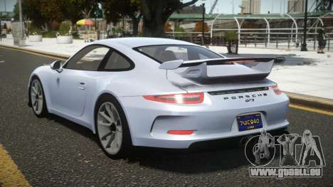 Porsche 911 GT3 (991) TSD pour GTA 4