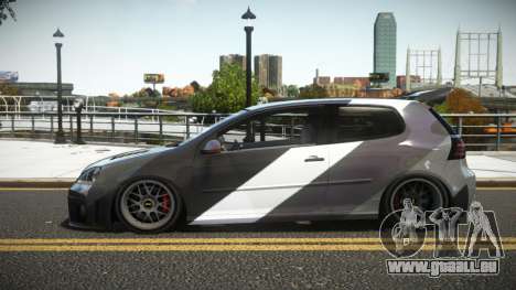 Volkswagen Golf GTI R-Tuning S7 pour GTA 4