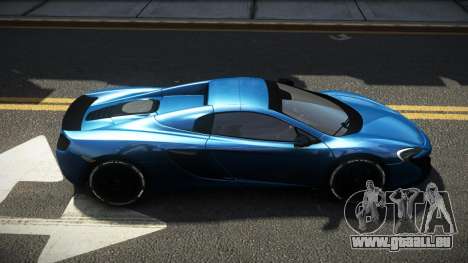 McLaren 650S SR V1.0 pour GTA 4