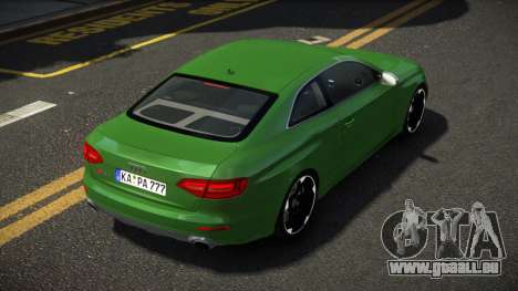 Audi RS4 SC V1.1 für GTA 4