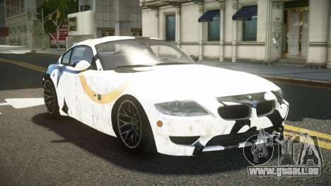 BMW Z4 M-Sport S9 für GTA 4