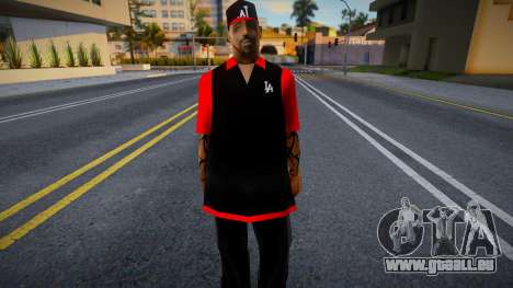 Bloodz 4 pour GTA San Andreas