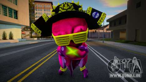 Octavio2 pour GTA San Andreas