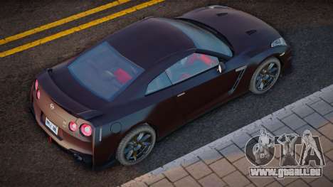 Nissan GT-R R35 2024 pour GTA San Andreas